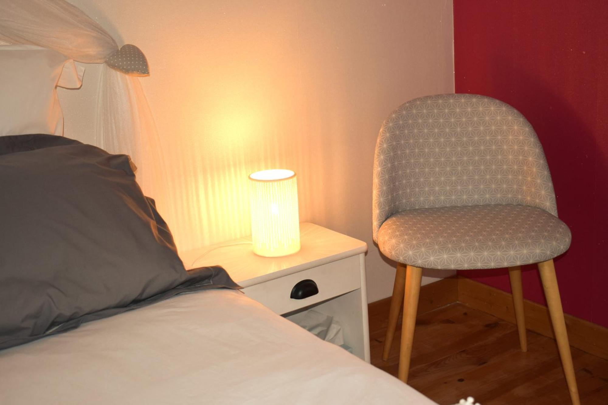 L'Ilot Pomme Cottage Campigny  Eksteriør bilde